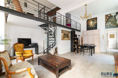 Appartement 5 pièces 530000 €