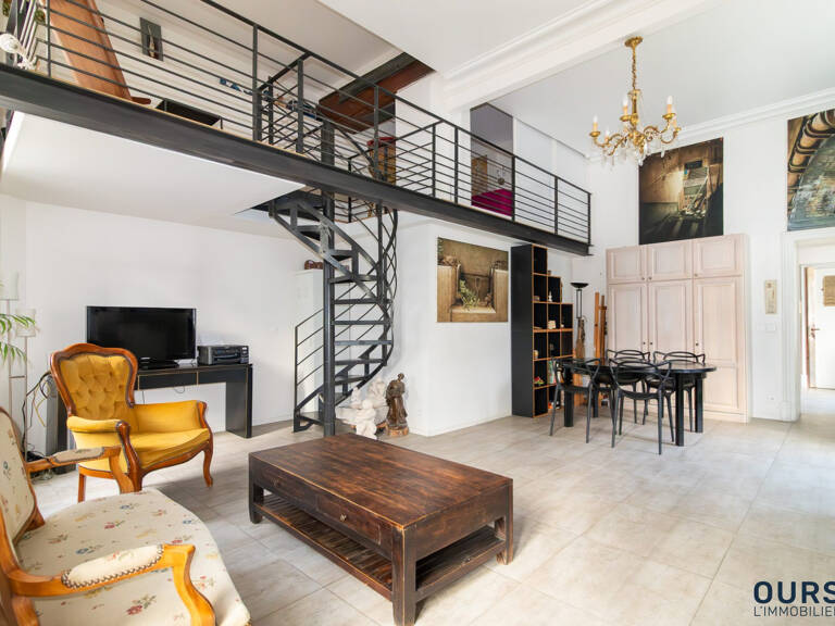 Un appartement unique de 112 m² au Coeur de l'Ancien Couvent — photo 1