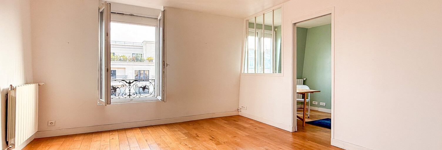 Appartement 3 Pièces 45 m² à vendre à Saint-Ouen-sur-Seine (93400)