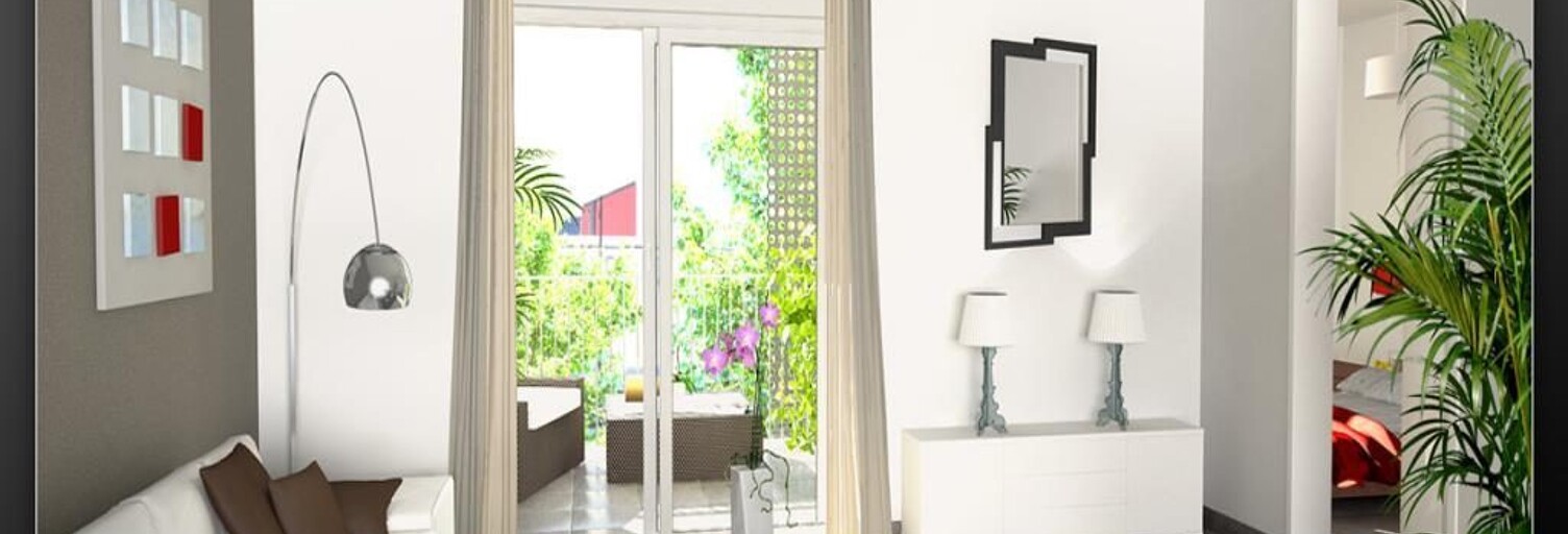 Appartement 2 Pièces 44 m² à vendre à La Ciotat (13600)