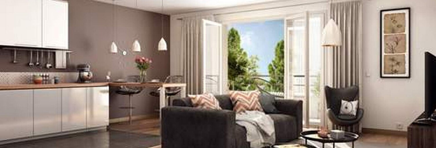 Appartement 2 Pièces 43 m² à vendre à La Ciotat (13600)