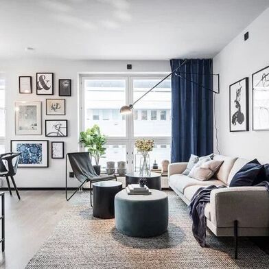 Appartement 2 pièces 329600 €