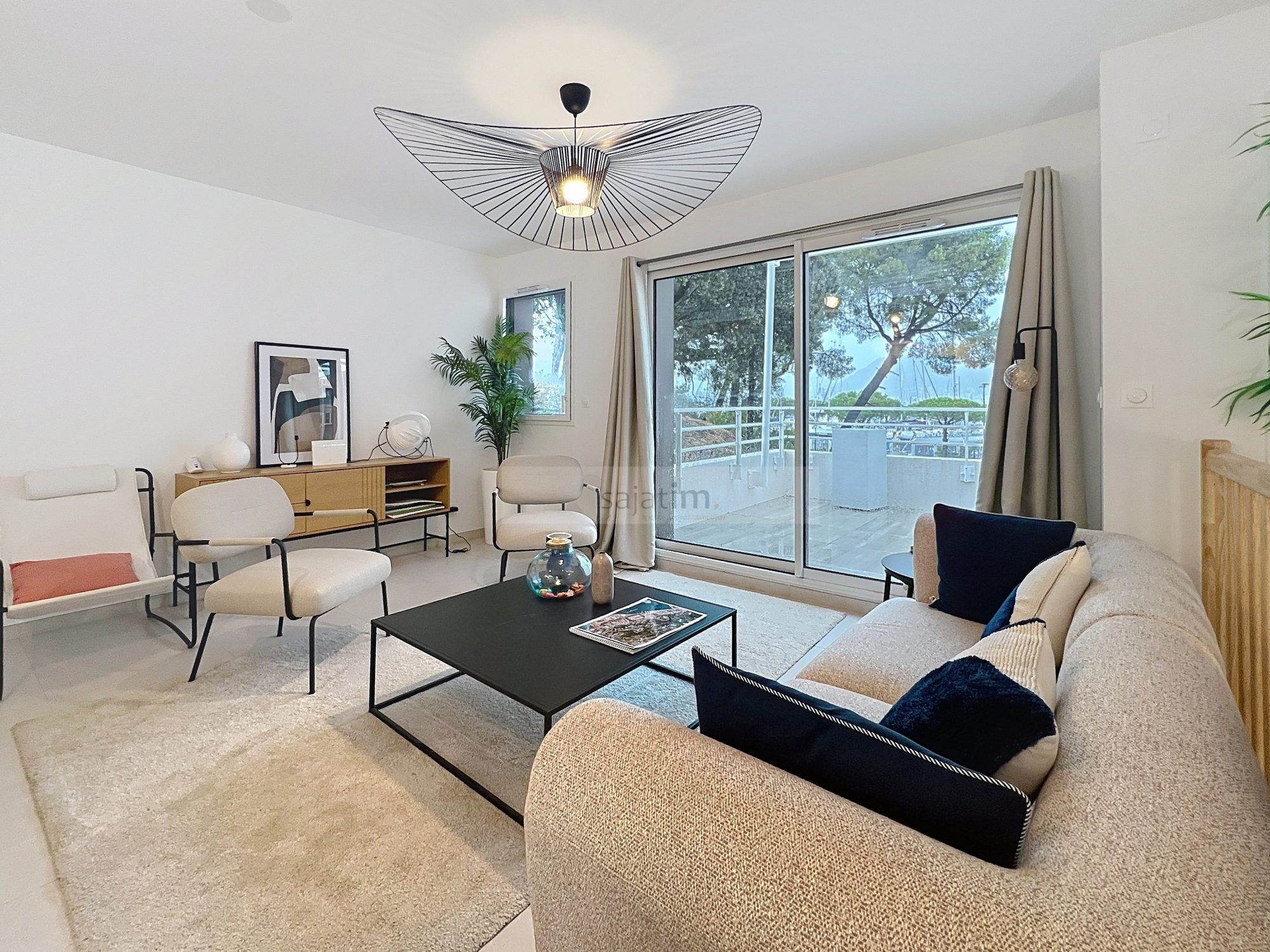 Agence immobilière de Sajatim