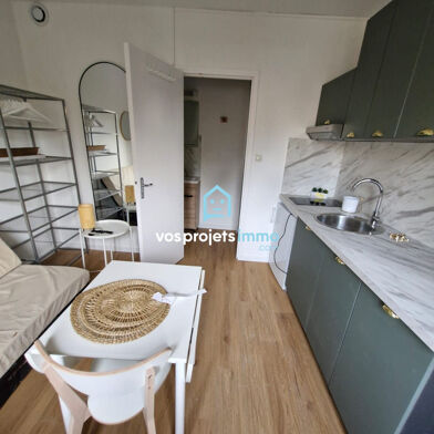 Appartement 2 pièces 415 €