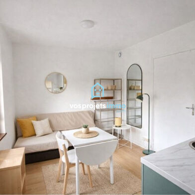 Appartement 2 pièces 395 €