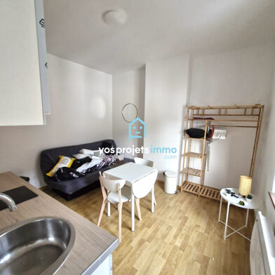 Appartement 2 pièces 425 €