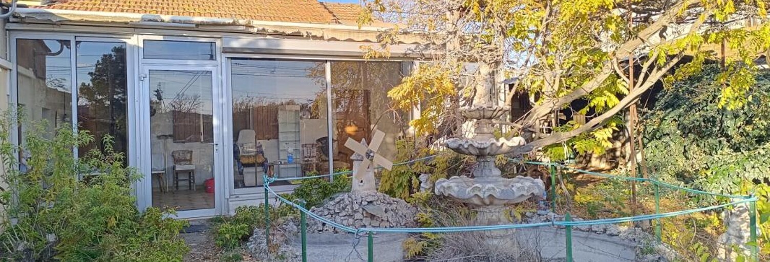 Maison 3 Pièces 70 m² à vendre à Narbonne (11100)