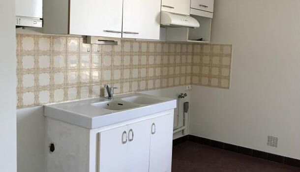 Appartement 4 pièces  à louer Rodez 12000