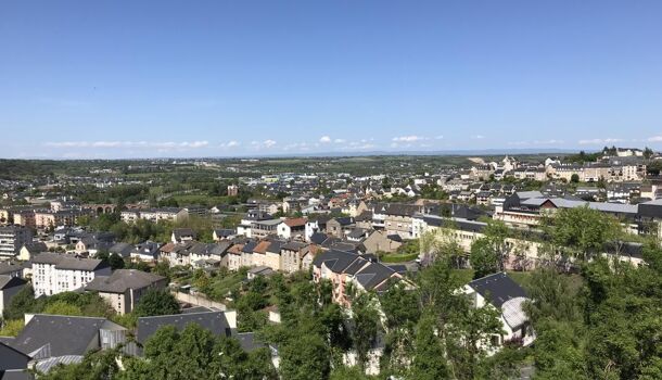 Appartement 4 pièces  à louer Rodez 12000