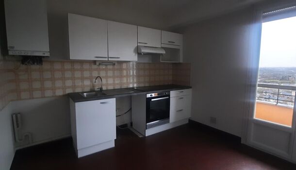 Appartement 4 pièces  à louer Rodez 12000