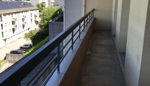 Appartement 4 pièces  à louer Rodez 12000