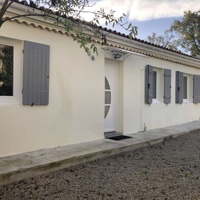 Maison 3 pièces 820 €