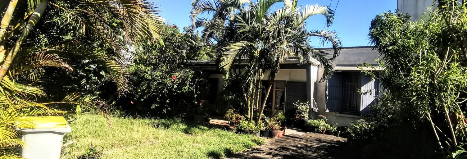 Maison 5 Pièces 100 m² à vendre à Saint-Denis (97400)