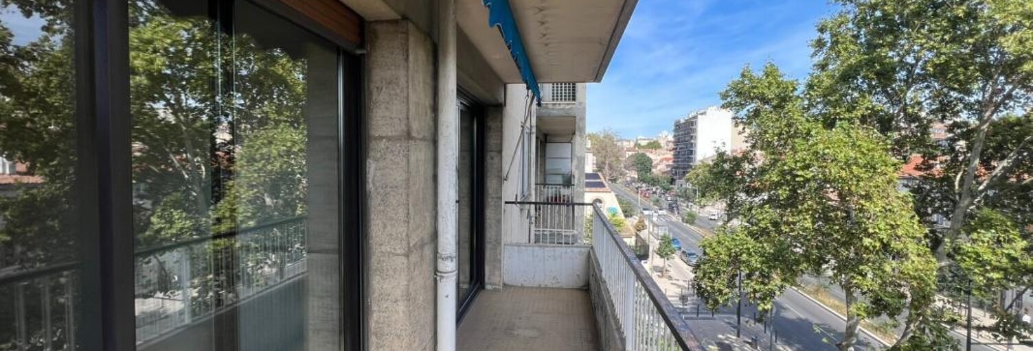 Appartement 2 Pièces 62 m² à vendre à Marseille 4 (13004)