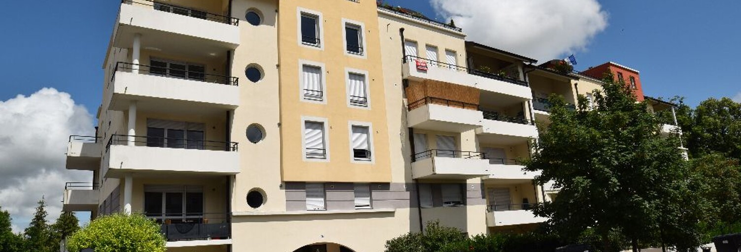 Appartement 2 Pièces 66 m² à louer à Cessy (01170)