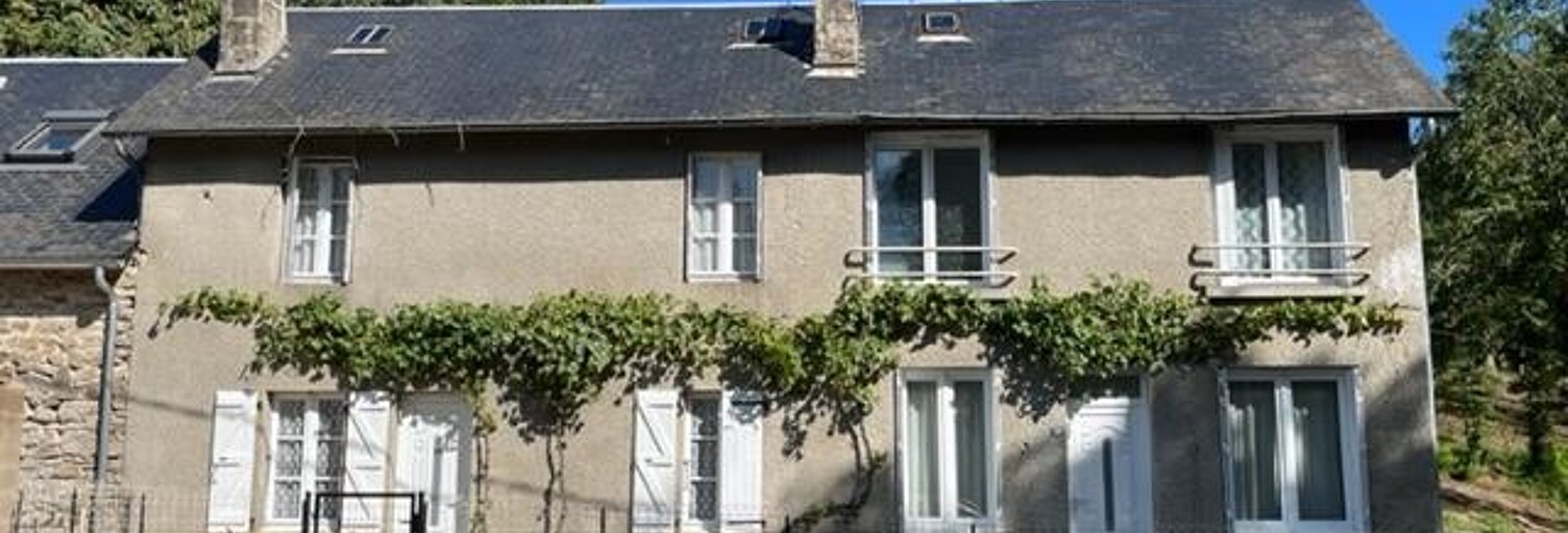 Maison 4 Pièces 79 m² à louer à Affieux (19260)