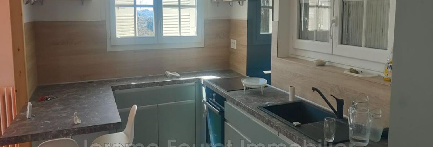 Appartement 3 Pièces 66 m² à louer à Égletons (19300)