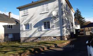 Appartement 3 Pièces 66 m² à louer à Égletons (19300)