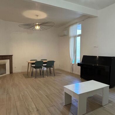 Appartement 3 pièces 950 €