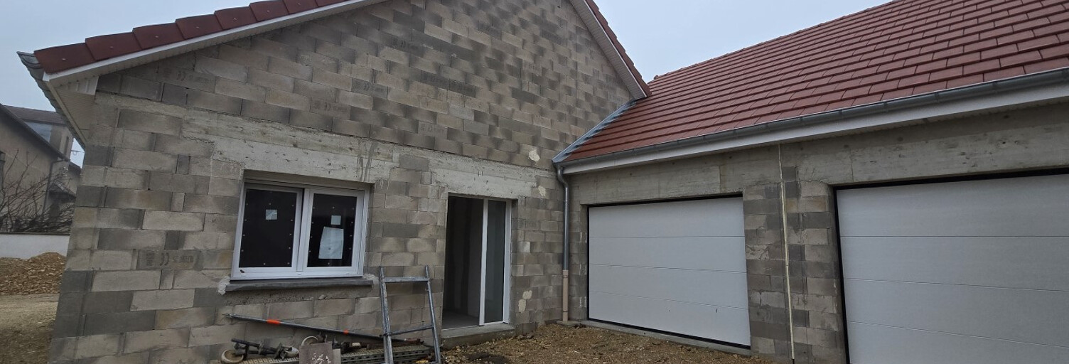 Maison 3 Pièces 78 m² à vendre à Gray (70100)