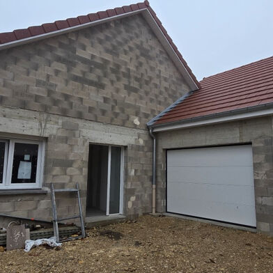 Maison 3 pièces 185000 €