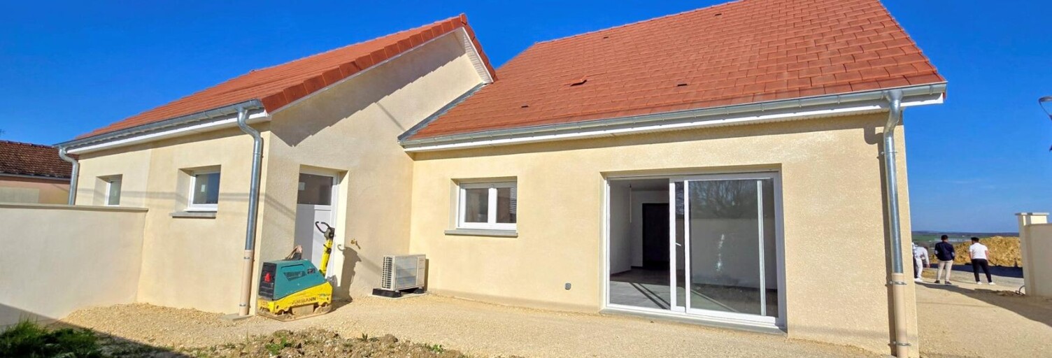 Maison 3 Pièces 78 m² à vendre à Gray (70100)