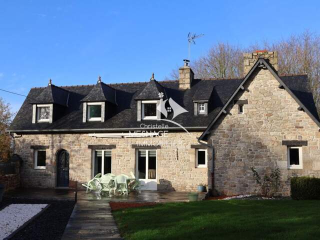 À vendre chez Christelle Mesnage immobilier : Axe Dinan-Lamb — photo du bien
