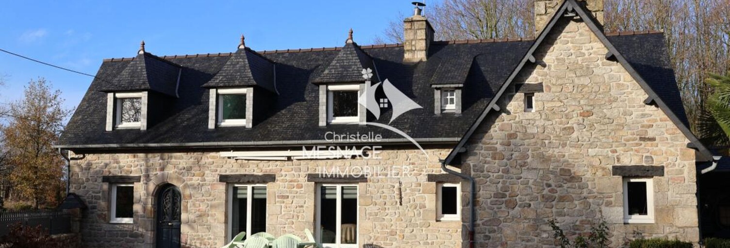 Maison 6 Pièces 182 m² à vendre à Dinan (22100)