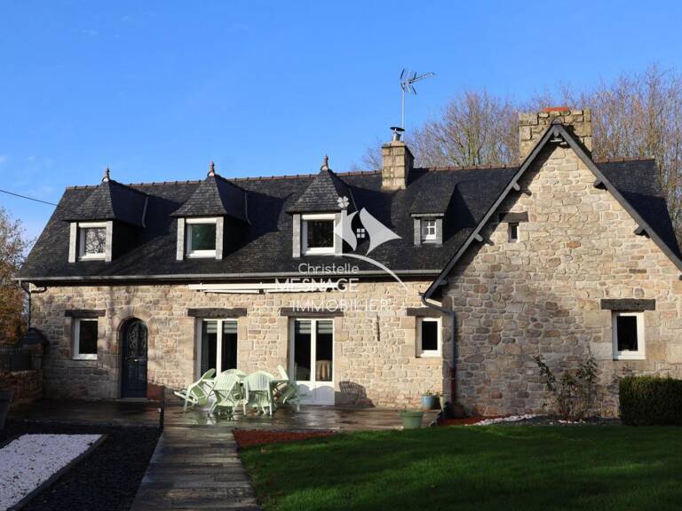 À vendre chez Christelle Mesnage immobilier : Axe Dinan-Lamb — photo 1