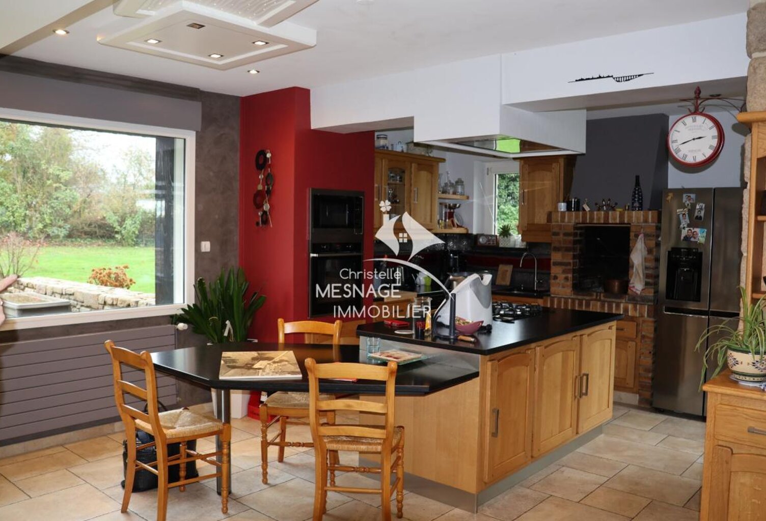 À vendre chez Christelle Mesnage immobilier : Axe Dinan-Lamb — photo 1