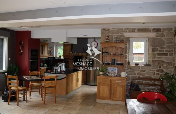 À vendre chez Christelle Mesnage immobilier : Axe Dinan-Lamb — photo 4