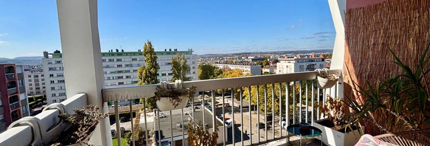 Appartement 2 Pièces 51 m² à vendre à Dijon (21000)