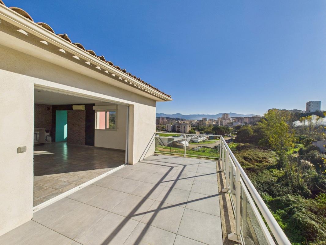 Appartement  T4 à vendre Ajaccio 20090