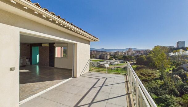 Appartement 4 pièces  à vendre Ajaccio 20090