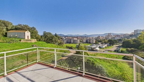 Appartement 4 pièces  à vendre Ajaccio 20090