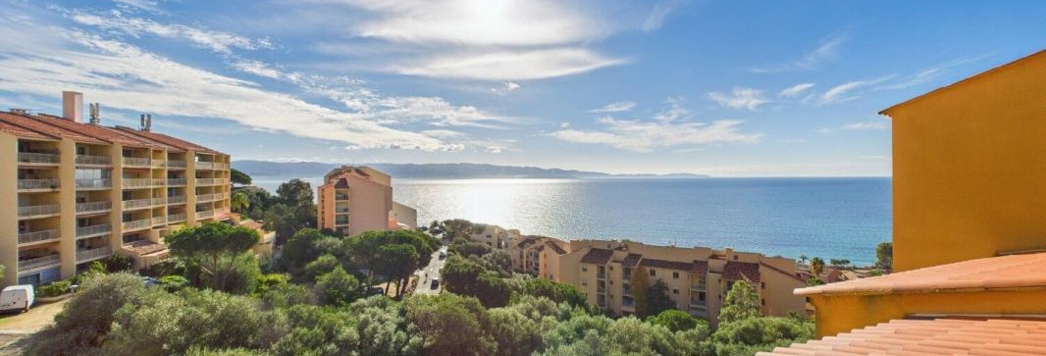 Appartement 2 Pièces 51 m² à vendre à Ajaccio (20000)