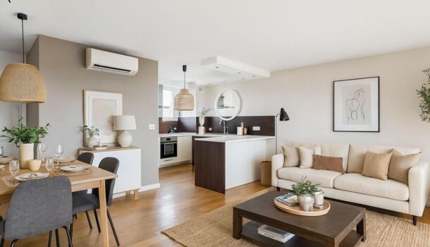 Appartement 2 pièces  à vendre Ajaccio 20000