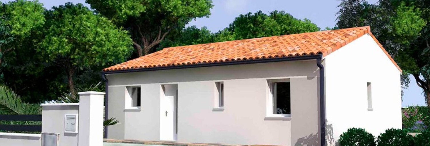 Maison 4 Pièces 60 m² à vendre à Le Barp (33114)