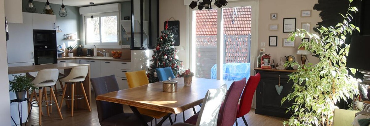 Maison 4 Pièces 120 m² à vendre à Besançon (25000)