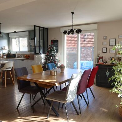 Maison 4 pièces 319000 €