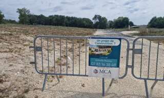 Terrain  645 m² à vendre à Boisredon (17150)