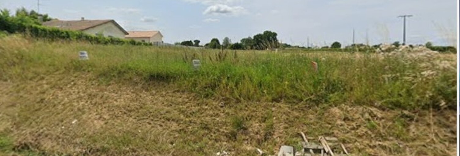 Terrain  793 m² à vendre à Saint-Germain-du-Puch (33750)