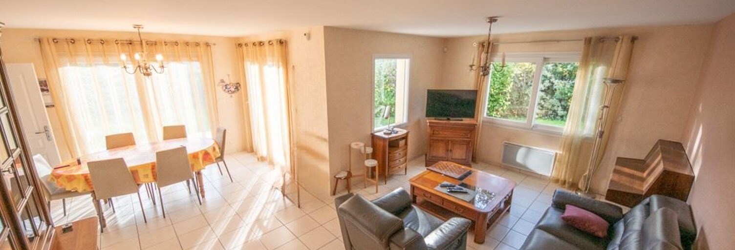 Maison 5 Pièces 120 m² à vendre à Bohars (29820)