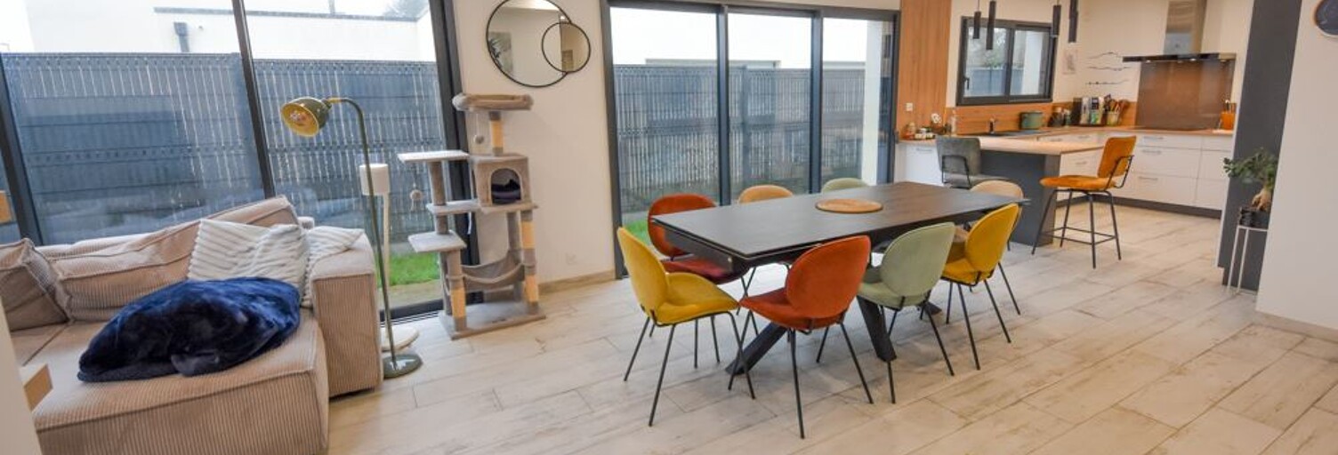 Maison 6 Pièces 133 m² à vendre à Gouesnou (29850)