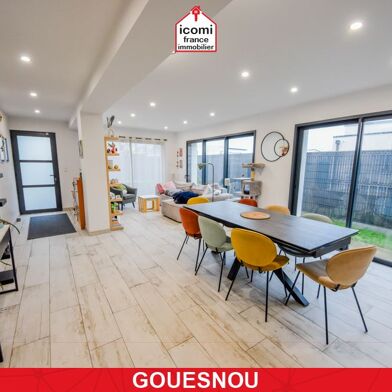 Maison 6 pièces 387000 €