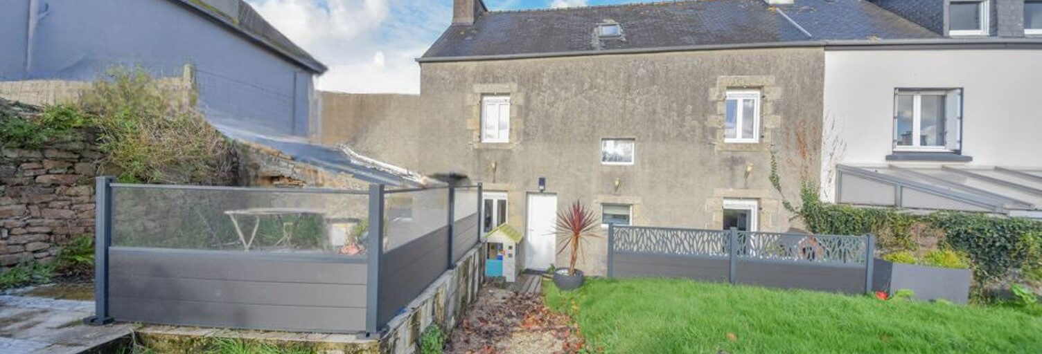 Maison 6 Pièces 110 m² à vendre à Plouvien (29860)