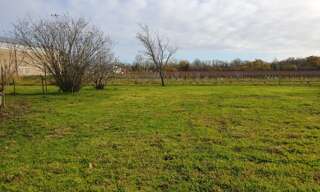 Terrain  600 m² à vendre à Saint-André-de-Cubzac (33240)