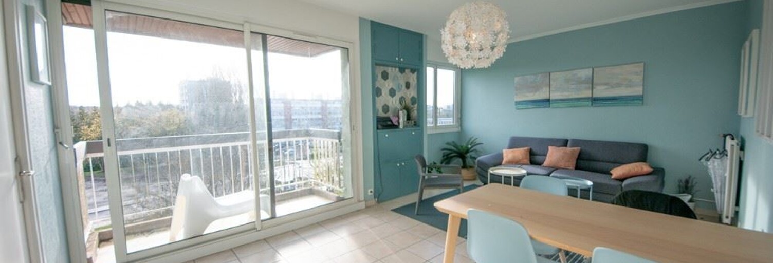 Appartement 6 Pièces 90 m² à vendre à Brest (29200)