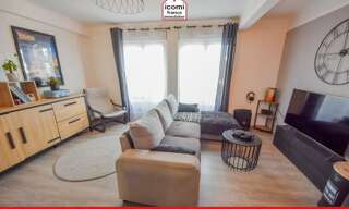 Appartement 4 Pièces 57 m² à vendre à Brest (29200)