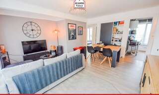 Appartement 4 Pièces 57 m² à vendre à Brest (29200)